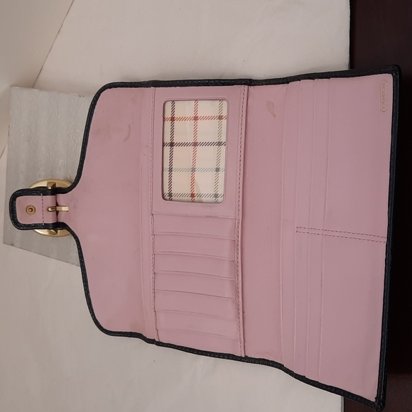 Coach wallet - Picture 4 of 7